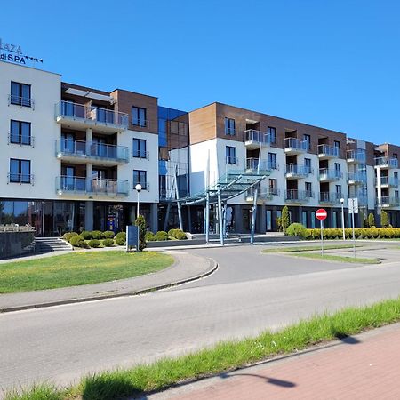Baltic Plaza Resort 코워브제크 외부 사진
