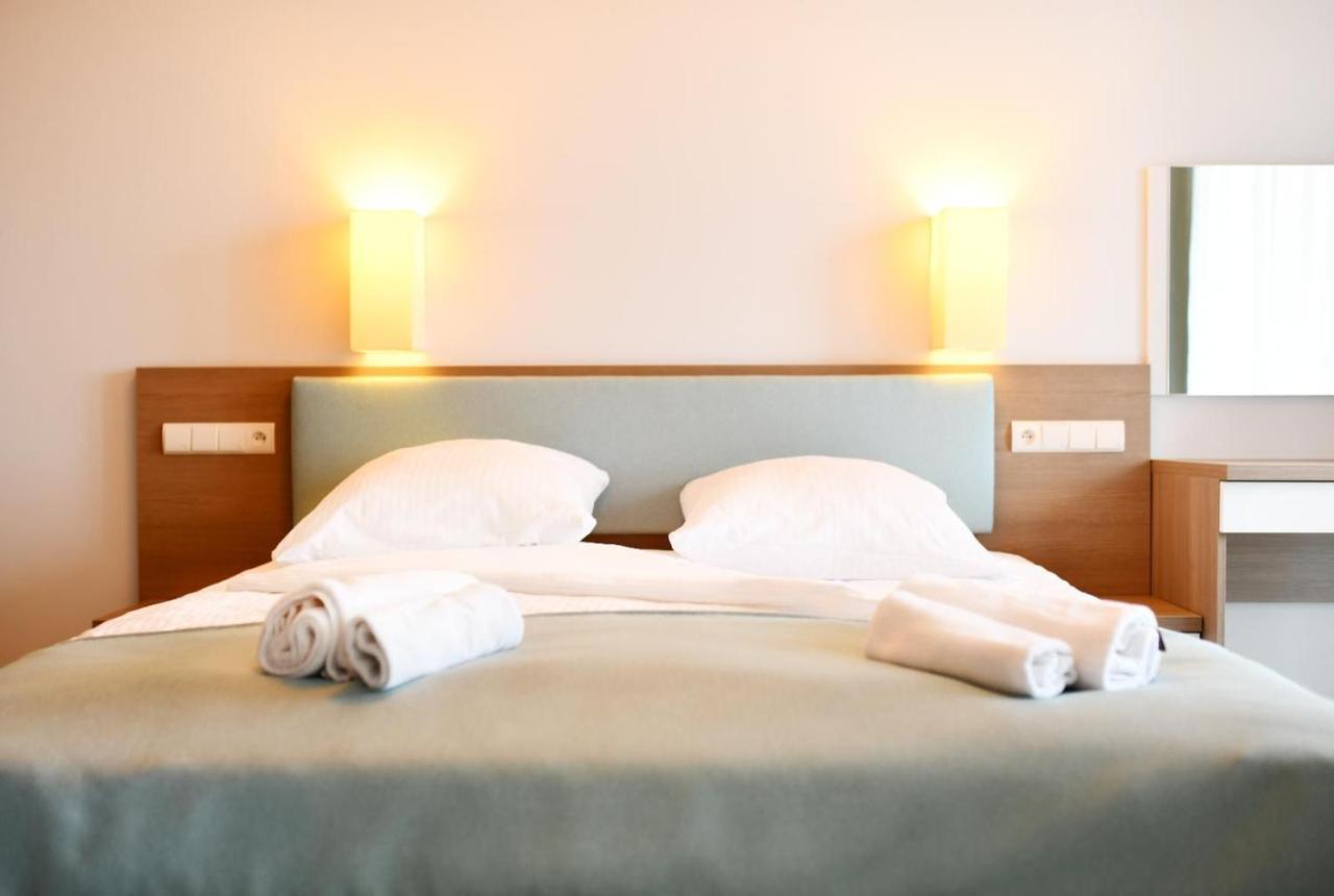 Baltic Plaza Resort 코워브제크 외부 사진