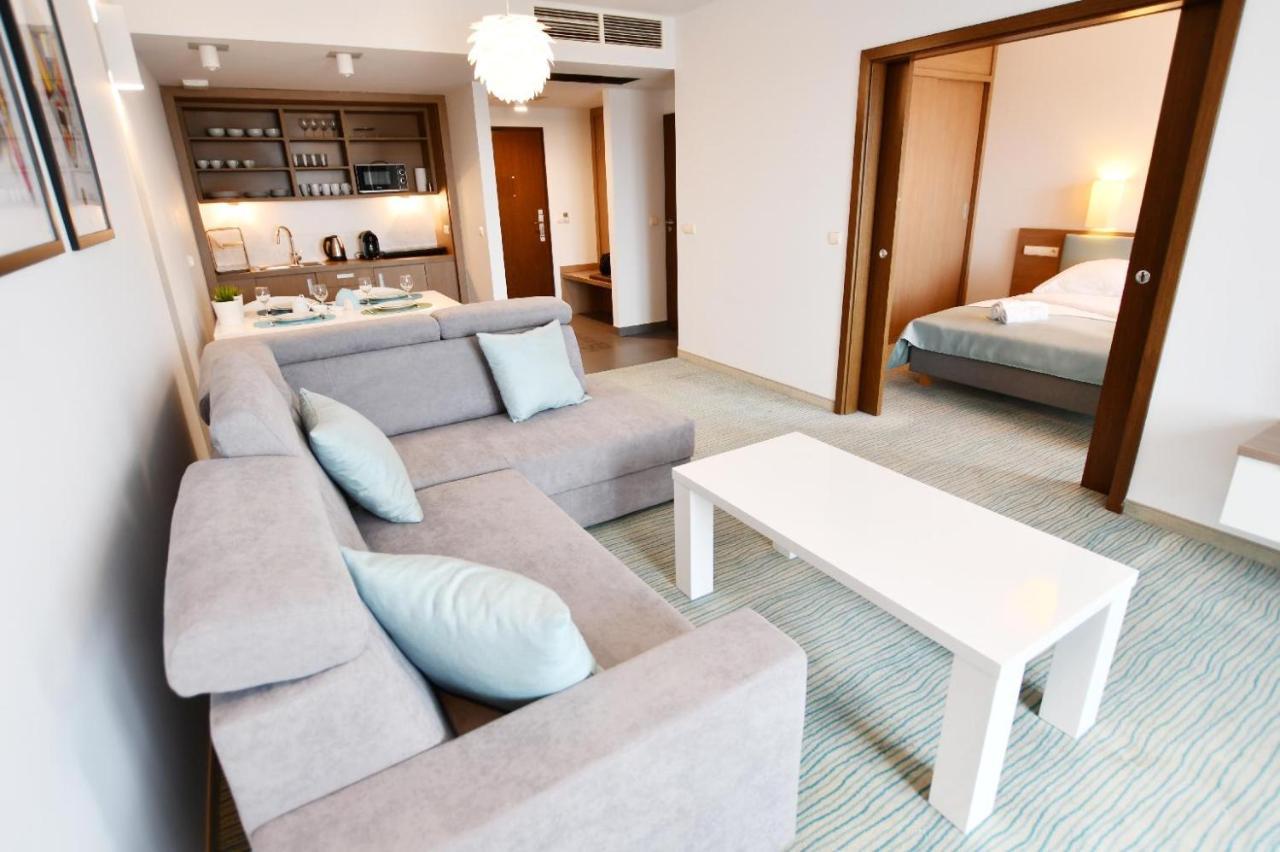 Baltic Plaza Resort 코워브제크 외부 사진