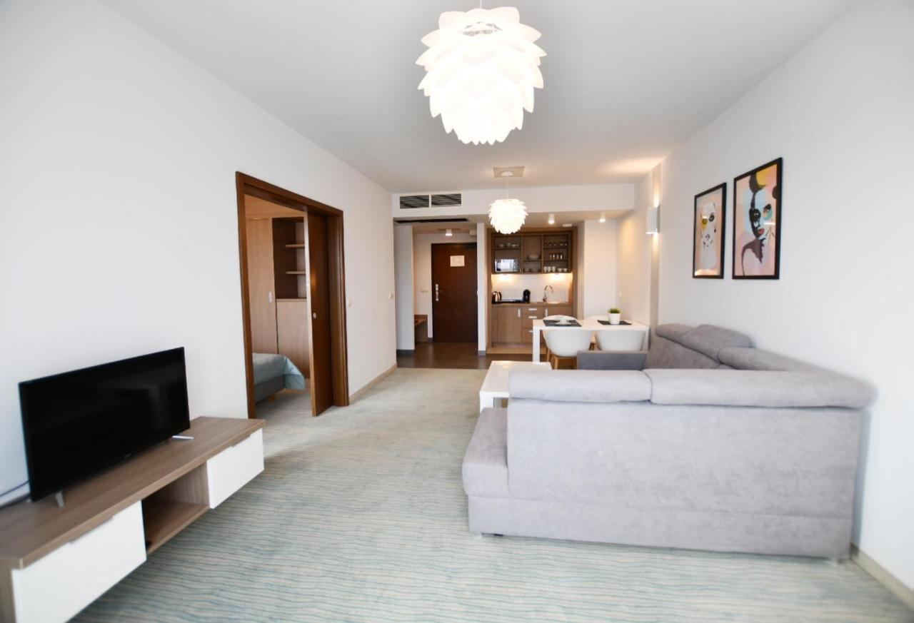 Baltic Plaza Resort 코워브제크 외부 사진