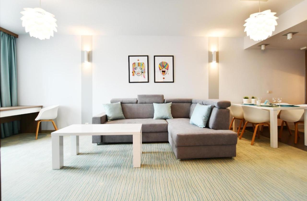 Baltic Plaza Resort 코워브제크 외부 사진