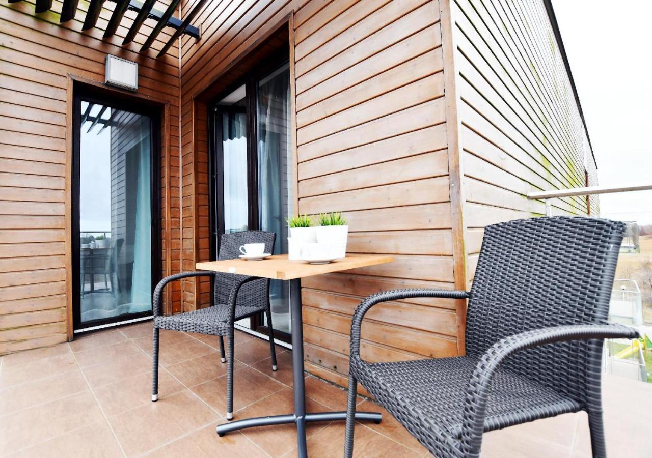 Baltic Plaza Resort 코워브제크 외부 사진