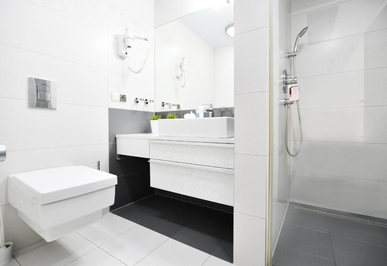 Baltic Plaza Resort 코워브제크 외부 사진