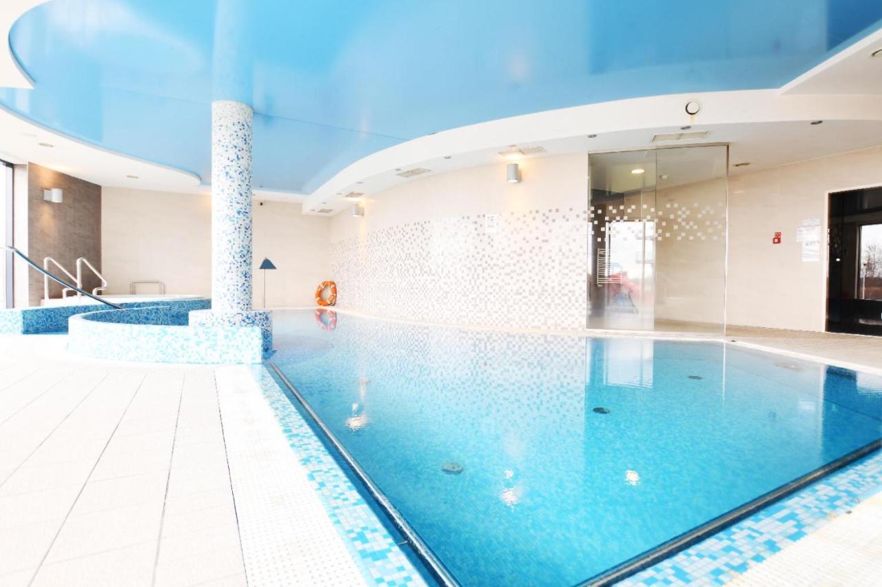 Baltic Plaza Resort 코워브제크 외부 사진
