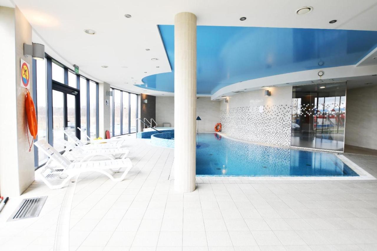 Baltic Plaza Resort 코워브제크 외부 사진