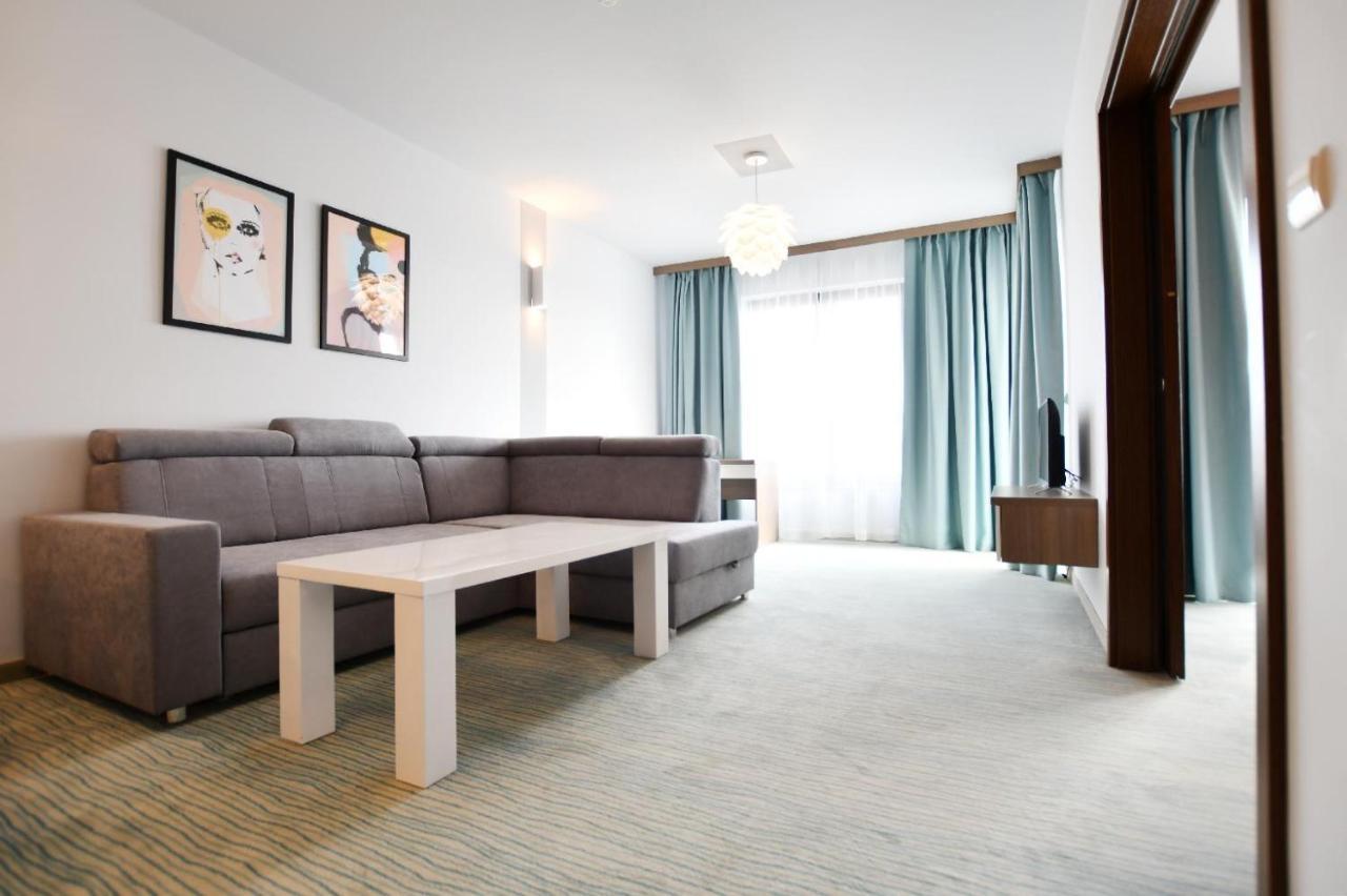 Baltic Plaza Resort 코워브제크 외부 사진