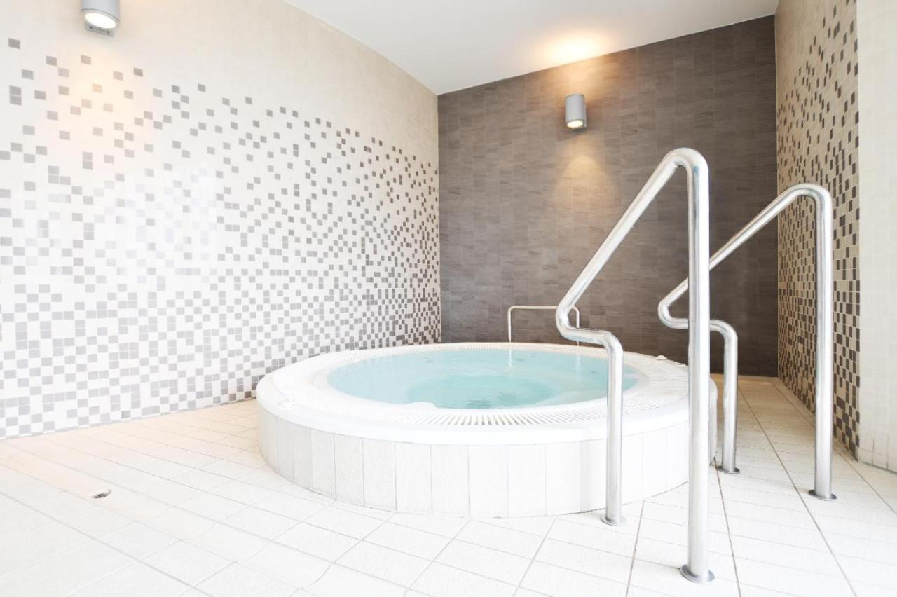 Baltic Plaza Resort 코워브제크 외부 사진