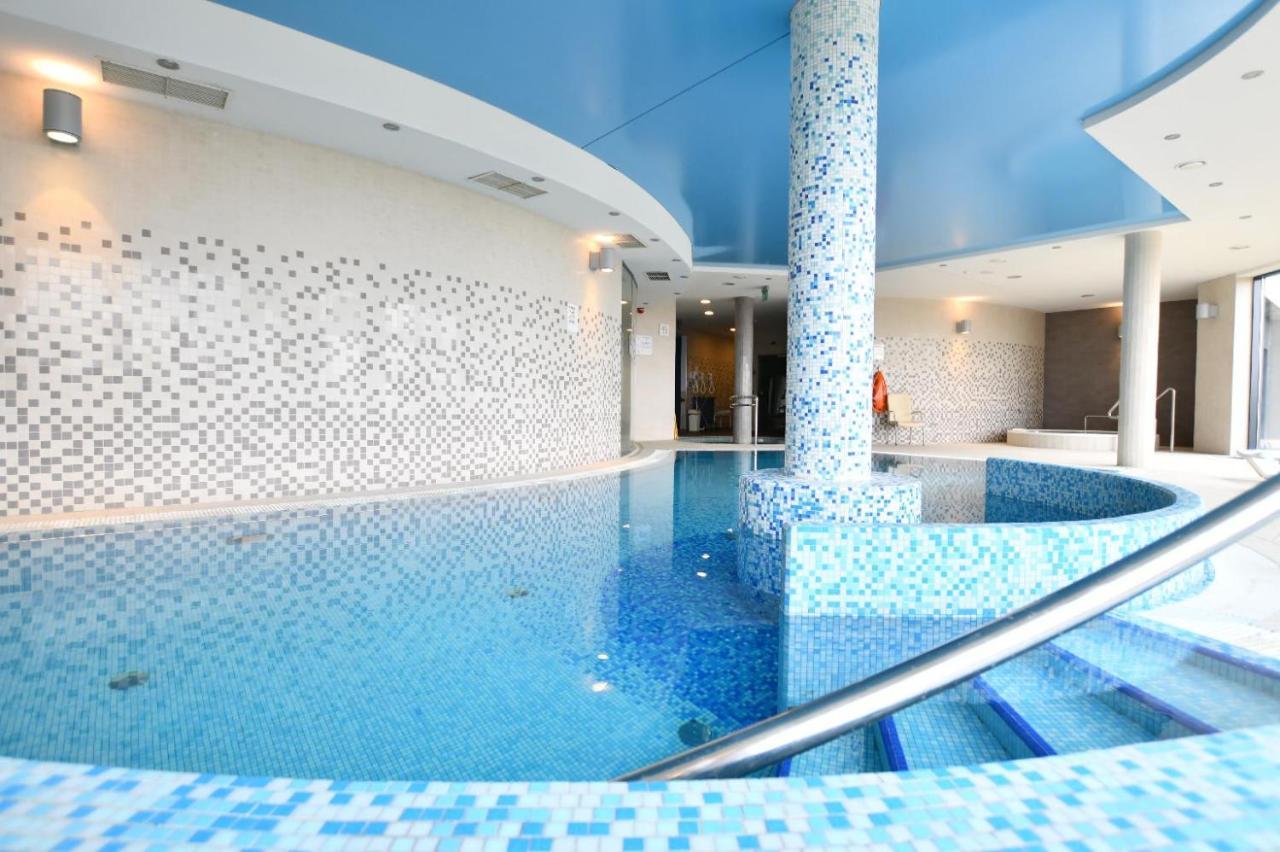 Baltic Plaza Resort 코워브제크 외부 사진