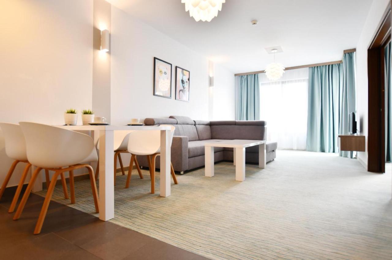 Baltic Plaza Resort 코워브제크 외부 사진