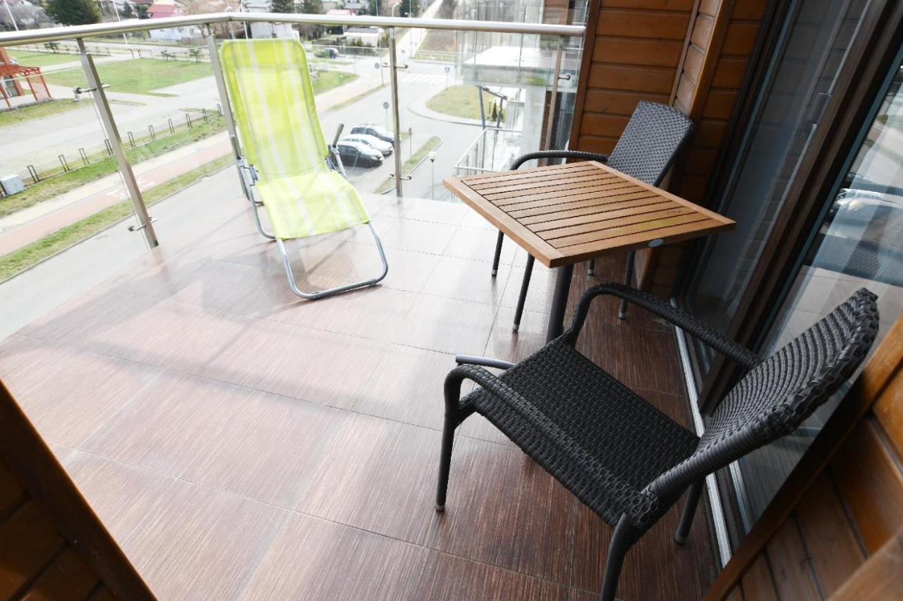 Baltic Plaza Resort 코워브제크 외부 사진